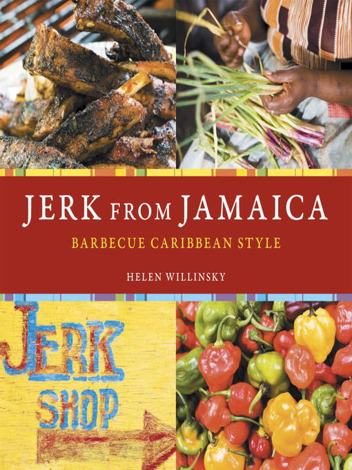 Title details for Jerk from Jamaica by Helen Willinsky - Available